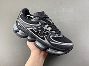 New Balance Abzorb 2000 Black-Silver Metallic U20008LL - 3
