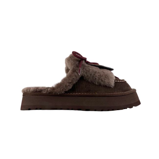 UGG Disquette Heritage Burnt Cedar - 1