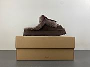 UGG Disquette Heritage Burnt Cedar - 5