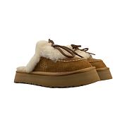UGG Disquette Heritage chestnut - 1