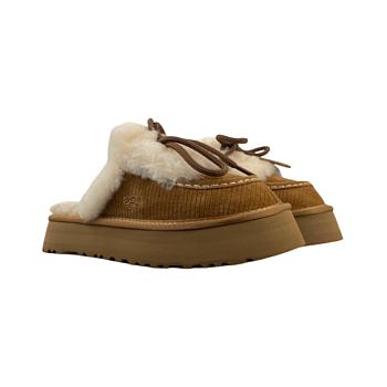 UGG Disquette Heritage chestnut