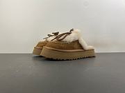 UGG Disquette Heritage chestnut - 4
