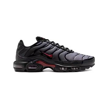 Nike Air Max Plus Black Pencil Point Team Crimson DM0032-032