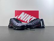 Nike Air Max Plus Black Pencil Point Team Crimson DM0032-032 - 5