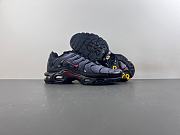 Nike Air Max Plus Black Pencil Point Team Crimson DM0032-032 - 4