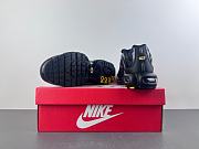 Nike Air Max Plus Black Pencil Point Team Crimson DM0032-032 - 3