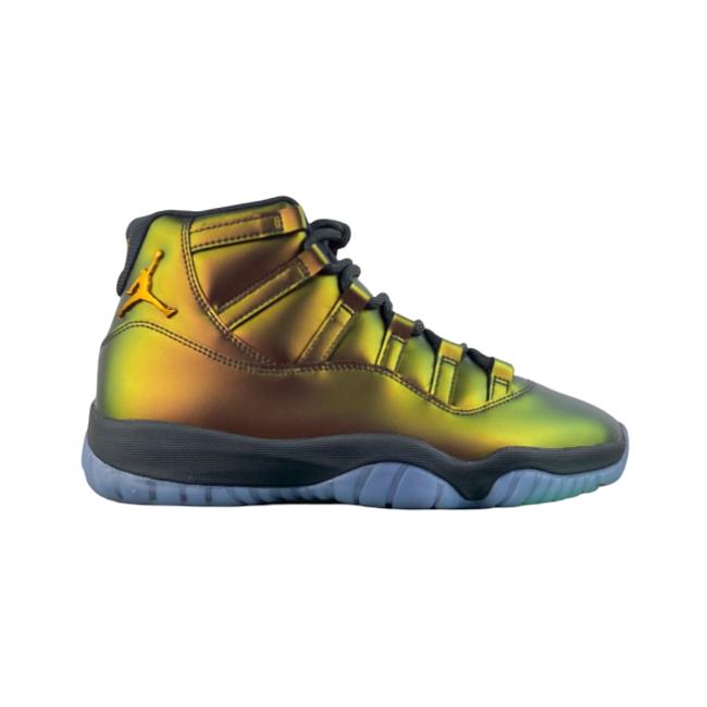 Air Jordan 11 Retro Space Jam Magic Ball (Women's) IZ1800-200 - 1