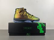 Air Jordan 11 Retro Space Jam Magic Ball (Women's) IZ1800-200 - 6