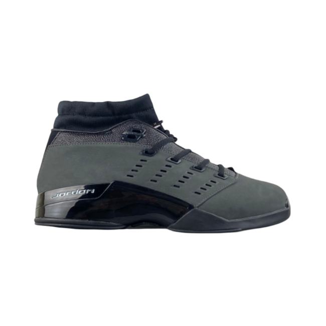 Air Jordan 17 Retro Low Black Pack IZ2638-001 - 1