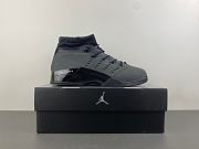 Air Jordan 17 Retro Low Black Pack IZ2638-001 - 4