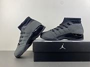 Air Jordan 17 Retro Low Black Pack IZ2638-001 - 2