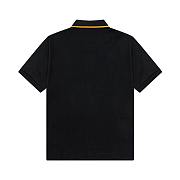 Hermes H Polo Shirt Blac - 6
