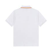 Hermes H Polo Shirt White - 3