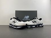 New Balance Abzorb 2000 White Black U20007TW - 6