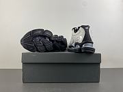 New Balance Abzorb 2000 White Black U20007TW - 5
