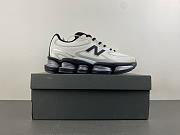 New Balance Abzorb 2000 White Black U20007TW - 4