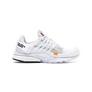 Nike Air Presto Off-White White (2018) AA3830-100 - 1