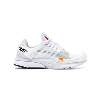 Nike Air Presto Off-White White (2018) AA3830-100