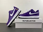 Nike Air Force 1 Low '01 Victor Victor Court Purple IV3238-500 - 3