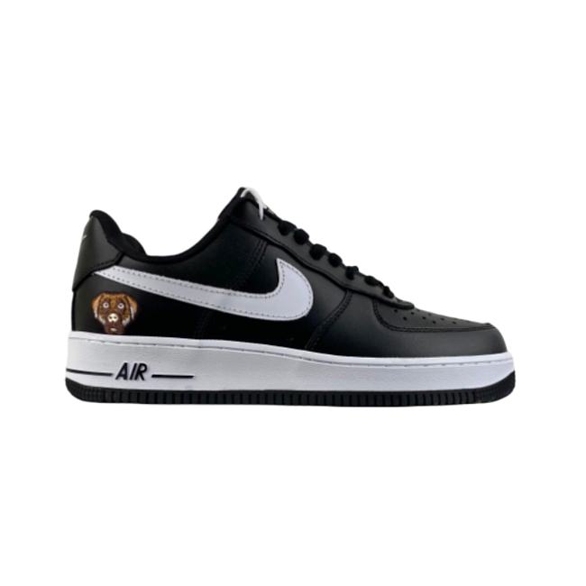 Nike Air Force 1 Low '01 Victor Victor Black White IV3238-001 - 1