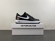 Nike Air Force 1 Low '01 Victor Victor Black White IV3238-001 - 5