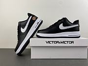 Nike Air Force 1 Low '01 Victor Victor Black White IV3238-001 - 3